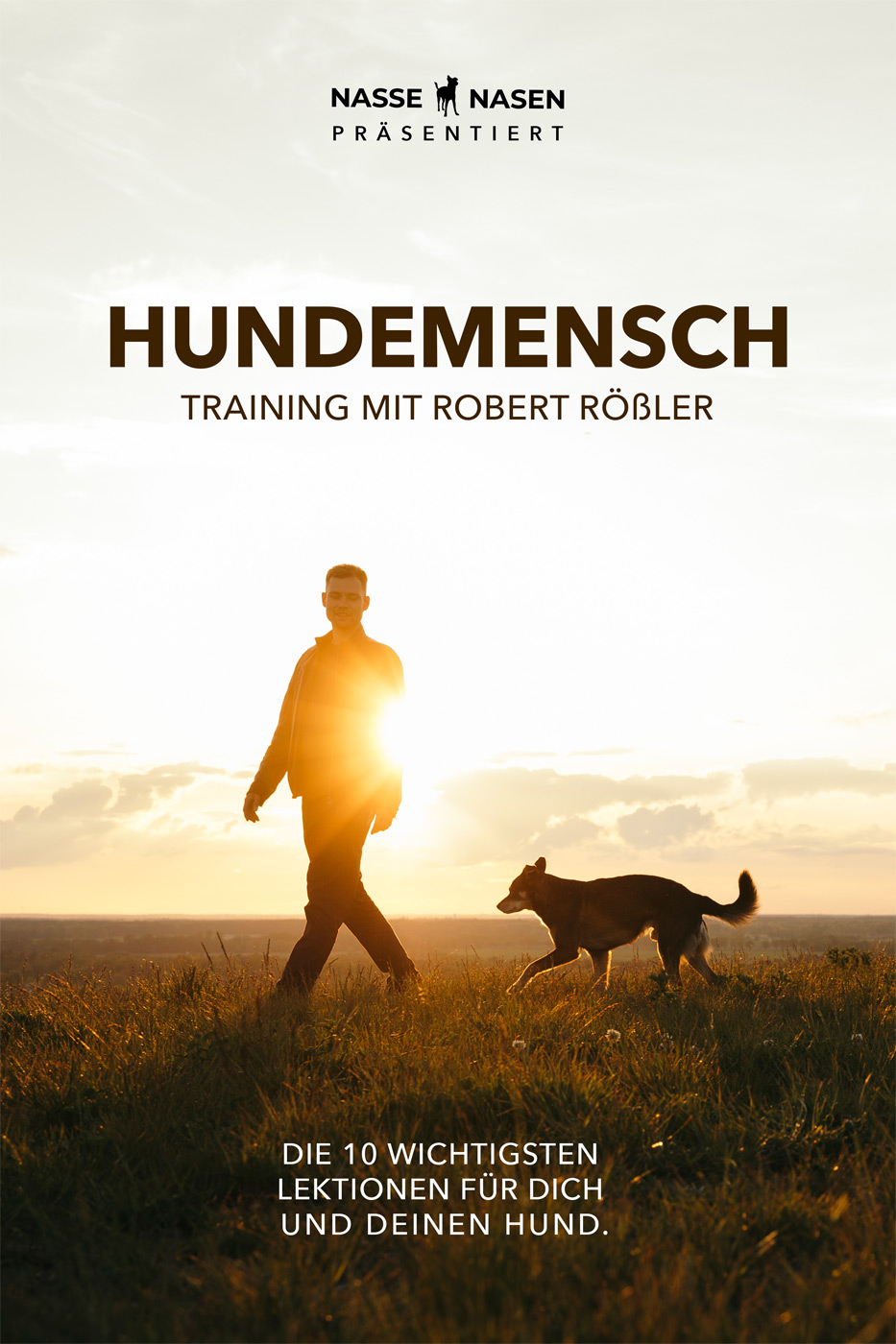 Hundemensch Online-Kurs Cover