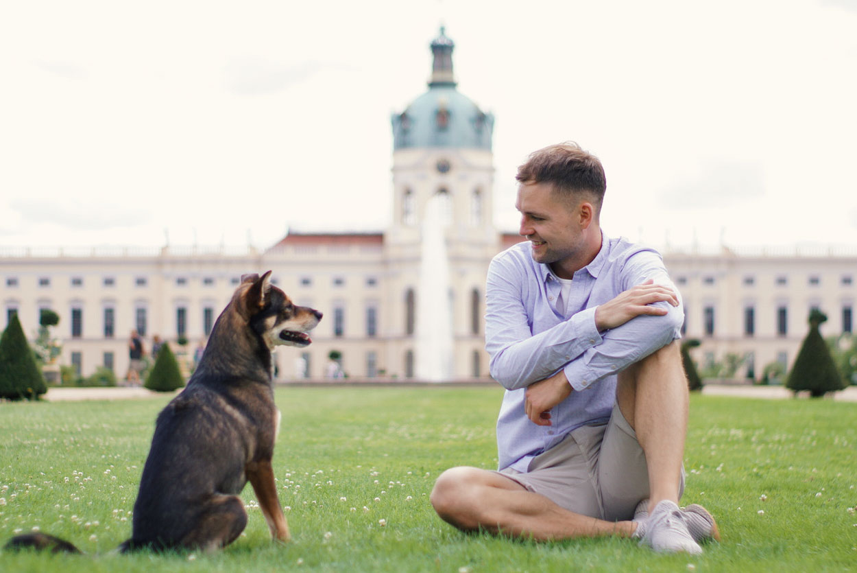 hundetrainer berlin